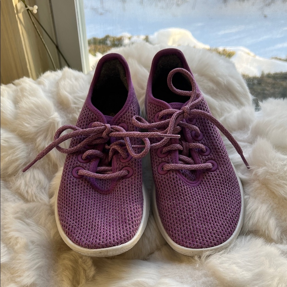 Allbirds Women’s “Tree Runner” Running Sneakers